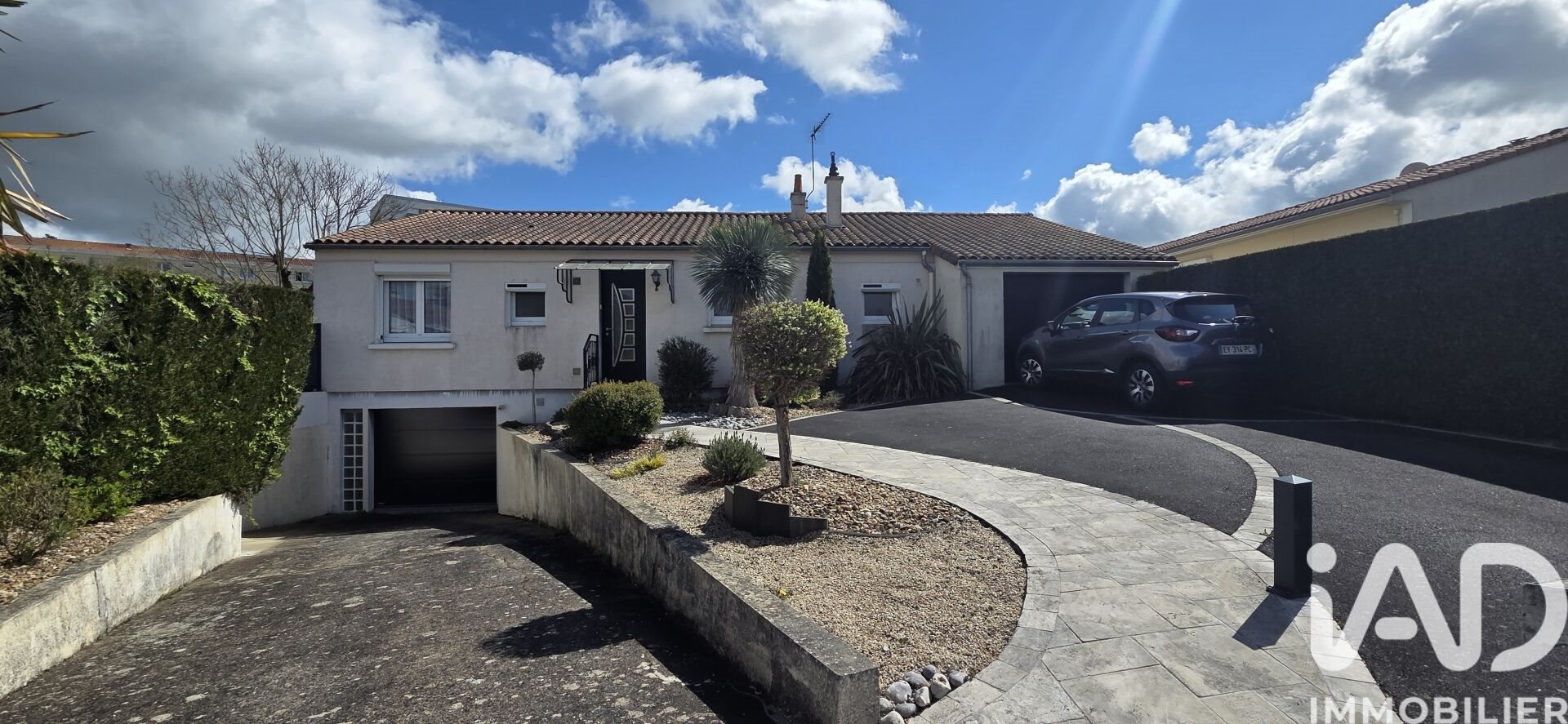 Maison à vendre, 87m², Cholet