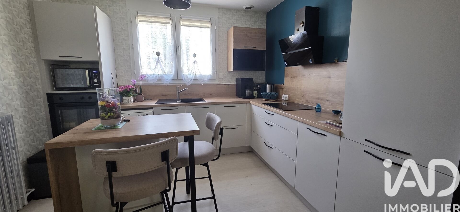 Maison à vendre, 87m², Cholet