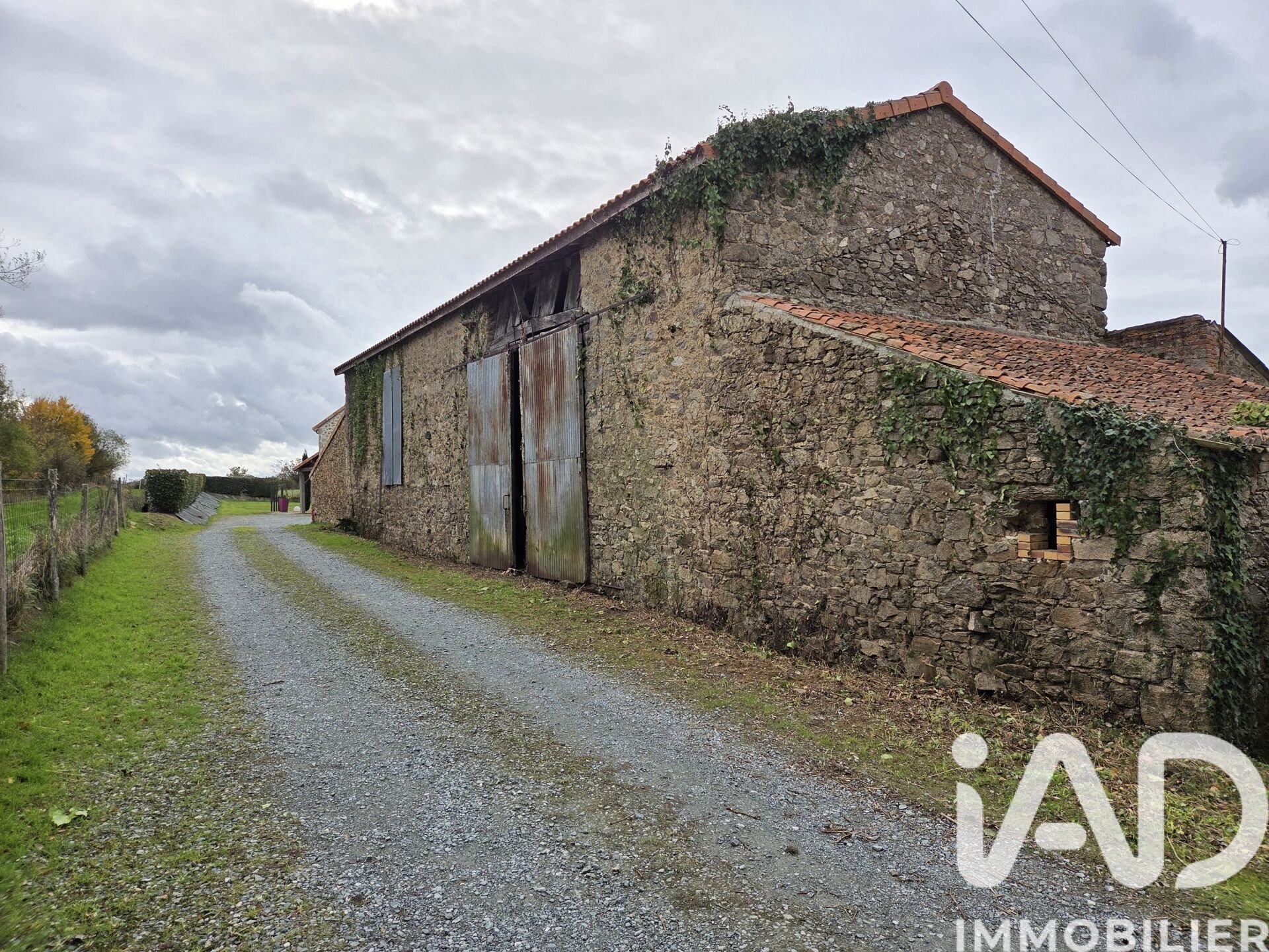 Maison à vendre, 124m², Saint-Pierre-des-Échaubrognes