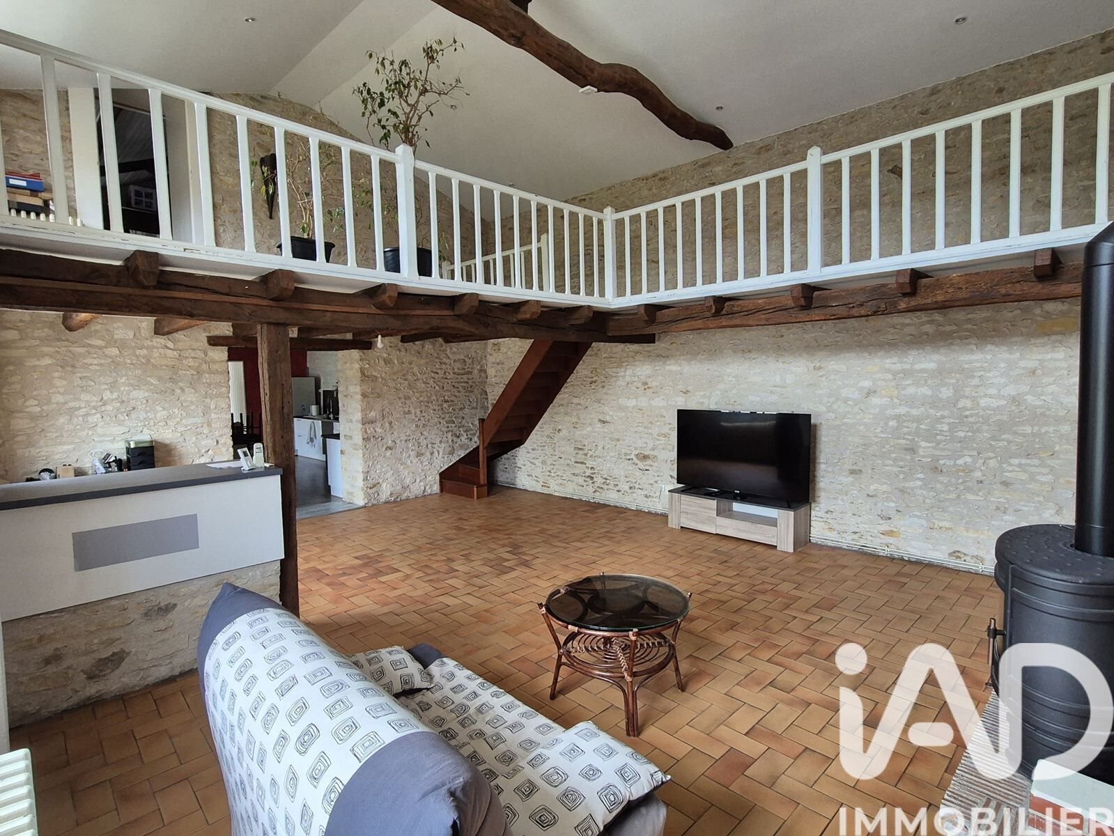 Maison à vendre, 213m², Chouppes