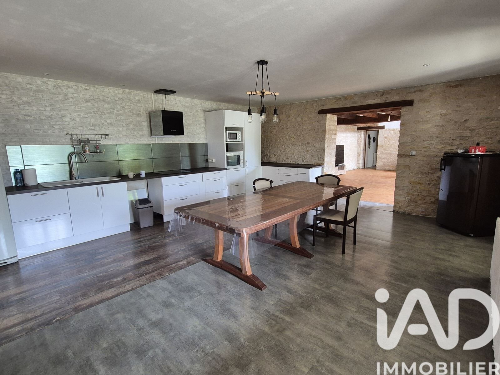 Maison à vendre, 213m², Chouppes