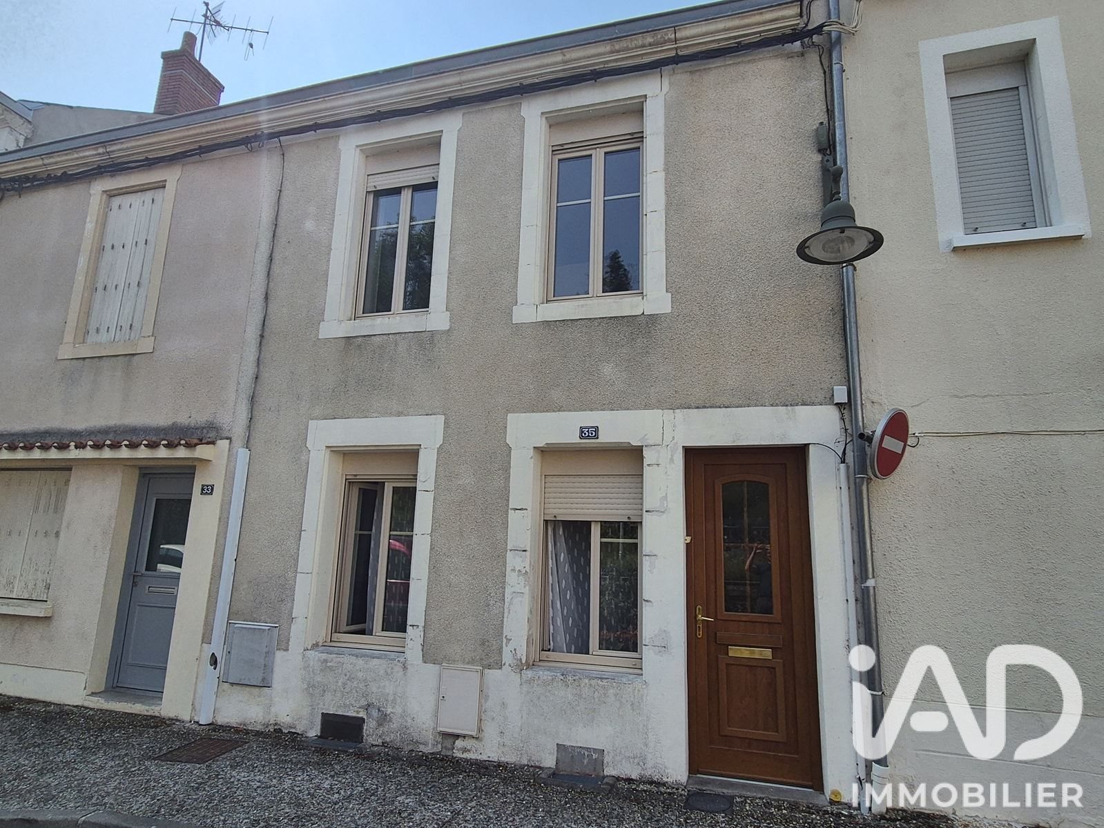 Maison à vendre, 72m², Parthenay