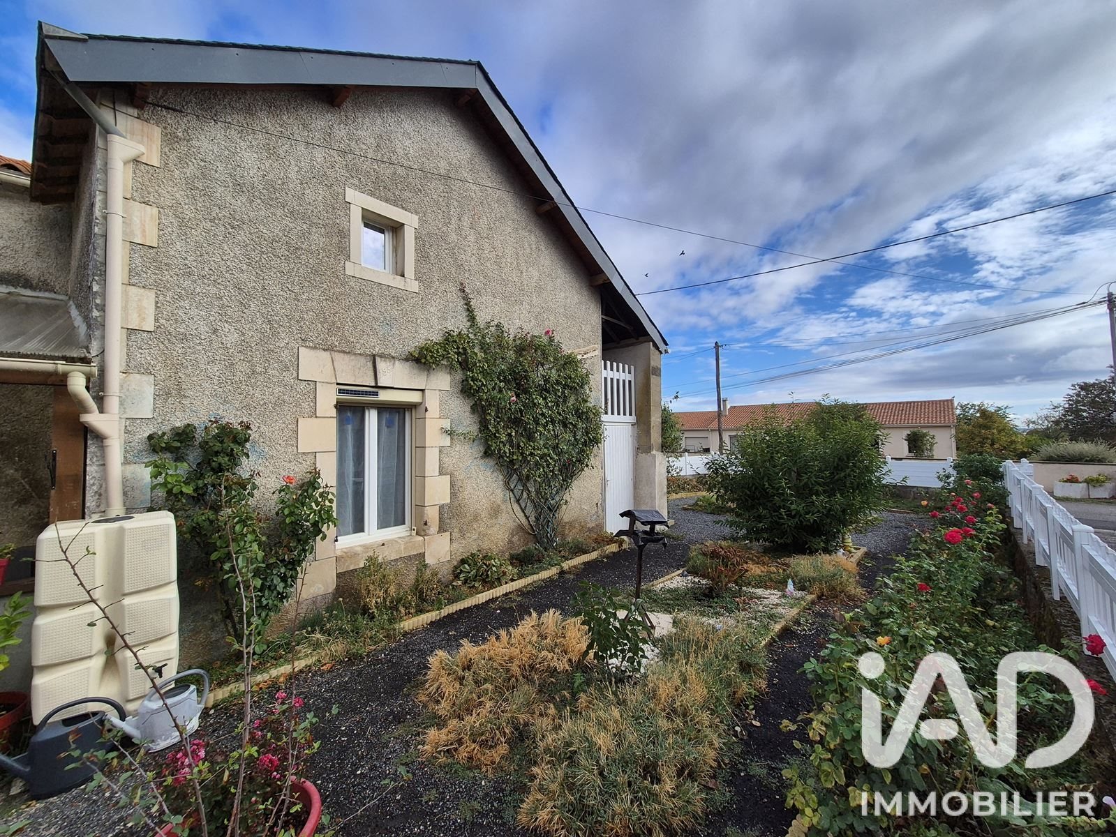 Maison à vendre, 103m², Thénezay