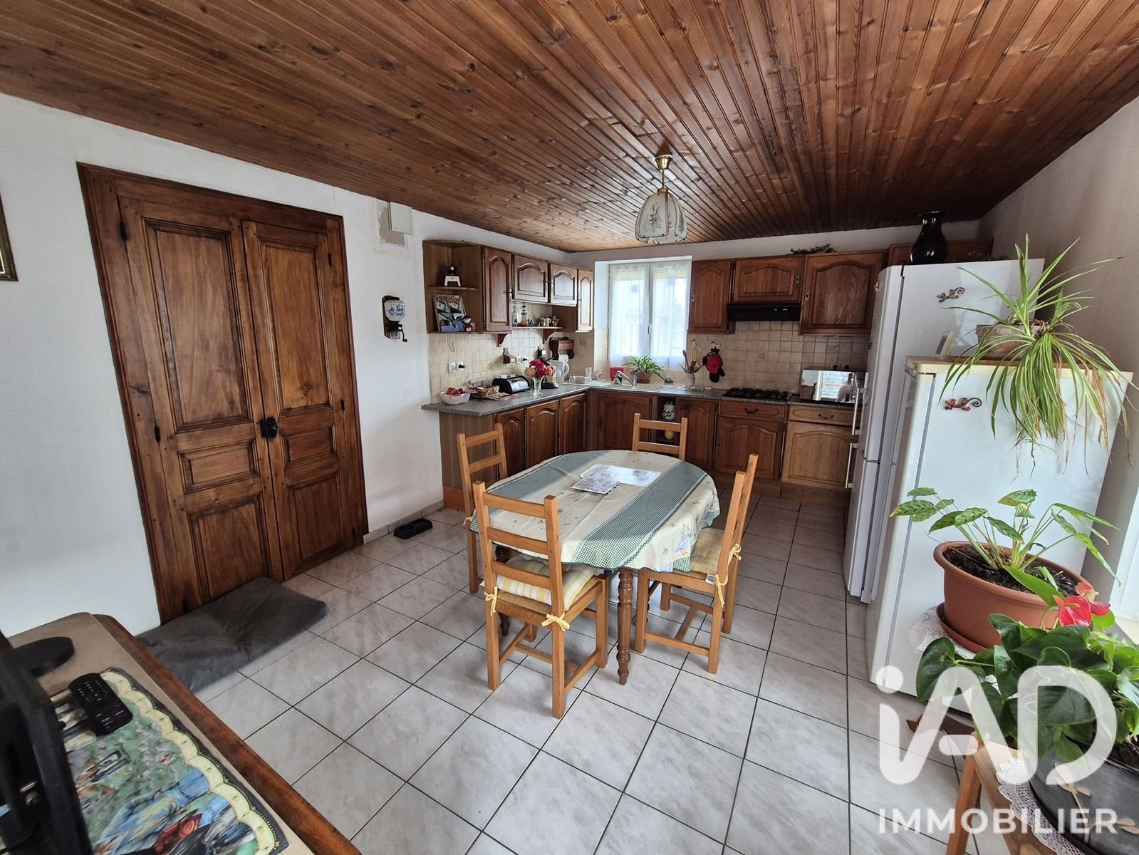 Maison à vendre, 103m², Thénezay