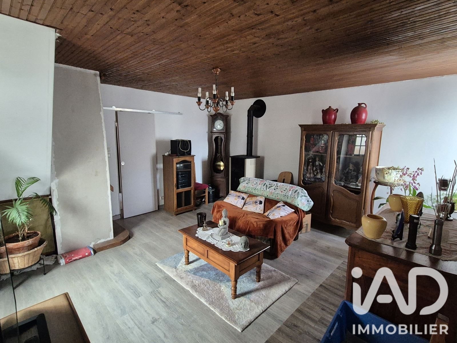 Maison à vendre, 103m², Thénezay