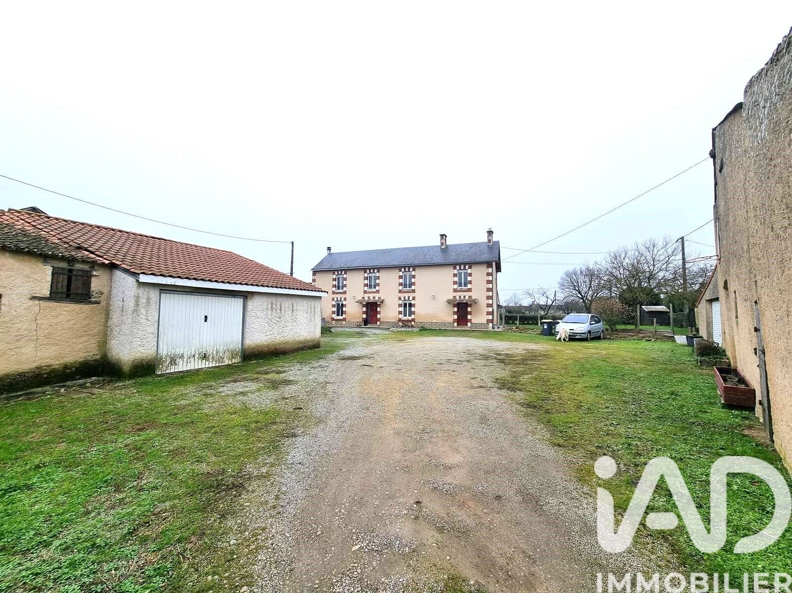 Maison à vendre, 224m², Thénezay