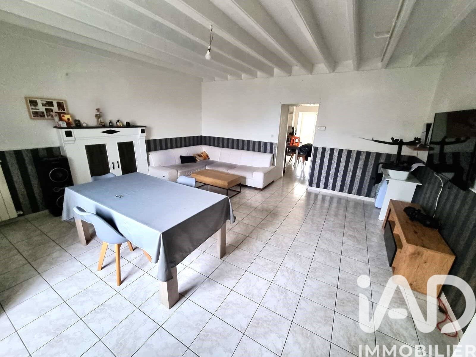 Maison à vendre, 224m², Thénezay