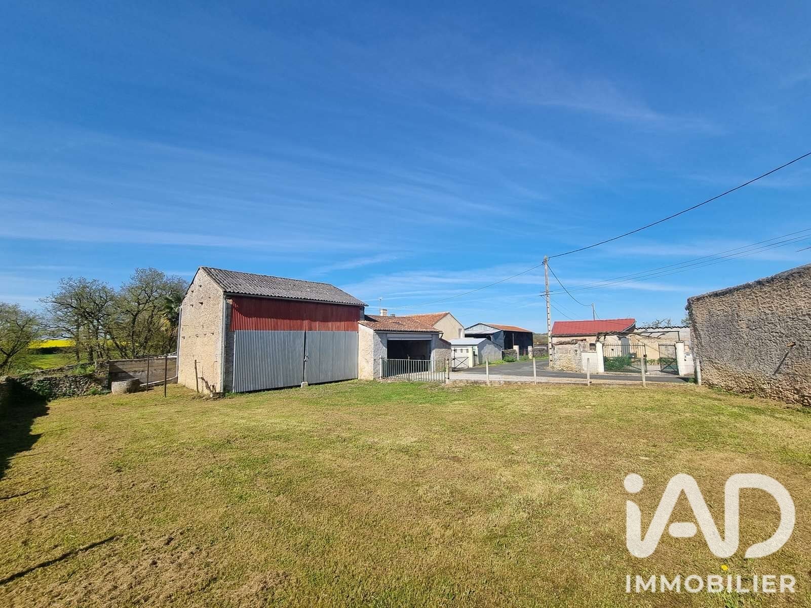 Maison à vendre, 85m², Thénezay