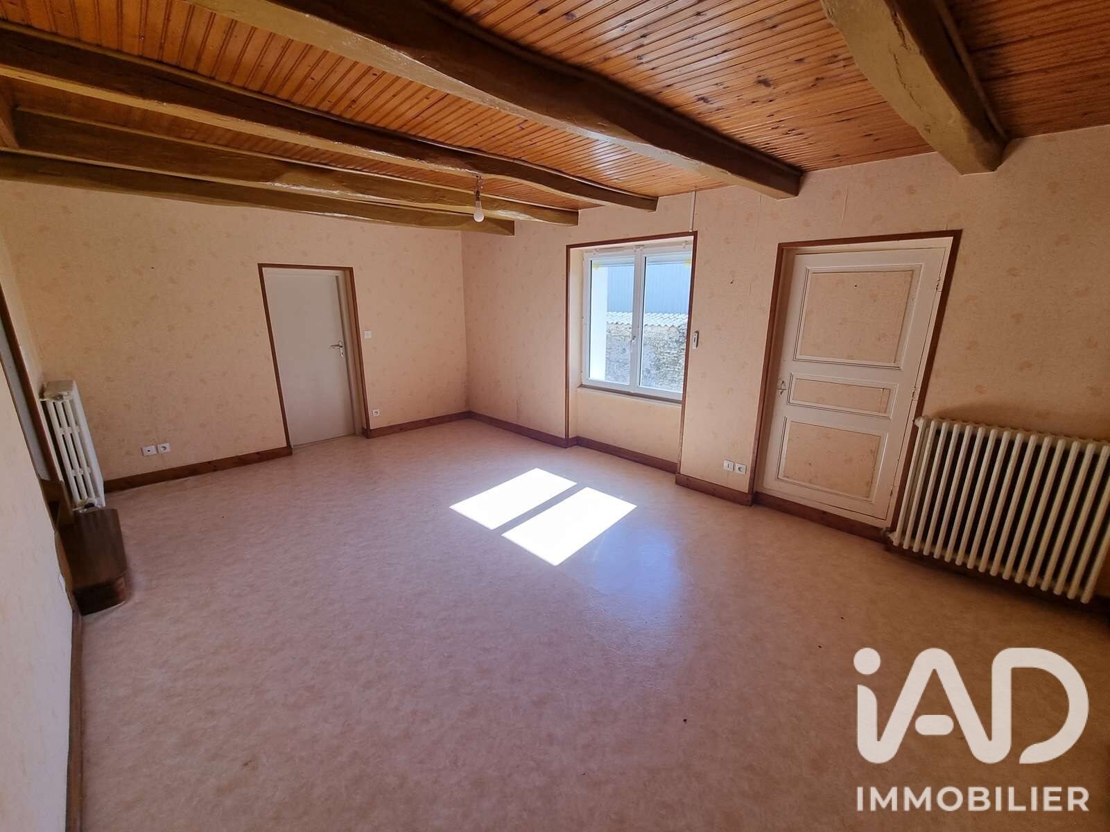 Maison à vendre, 85m², Thénezay