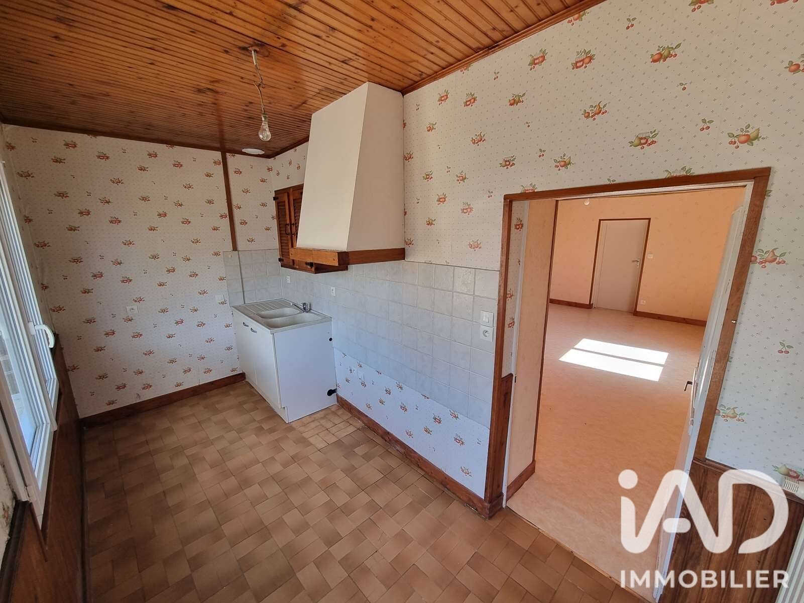 Maison à vendre, 85m², Thénezay