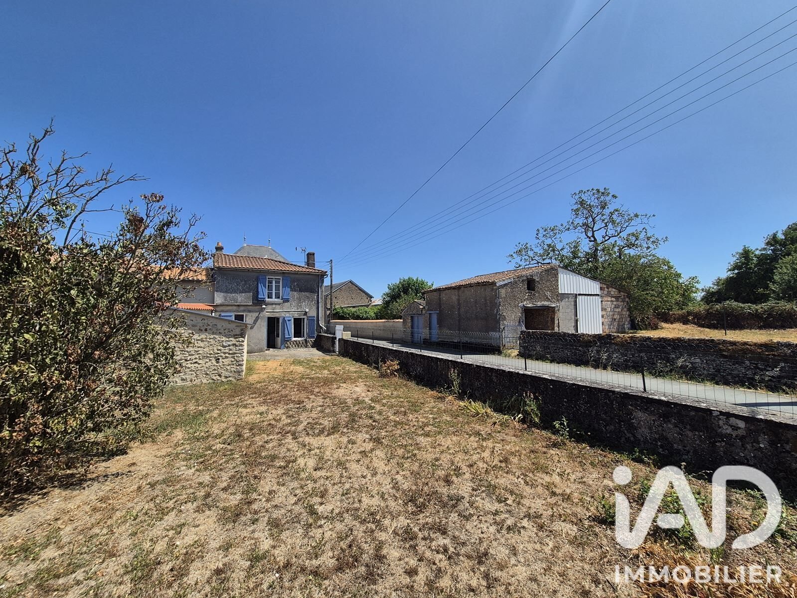Maison à vendre, 113m², Assais-les-Jumeaux