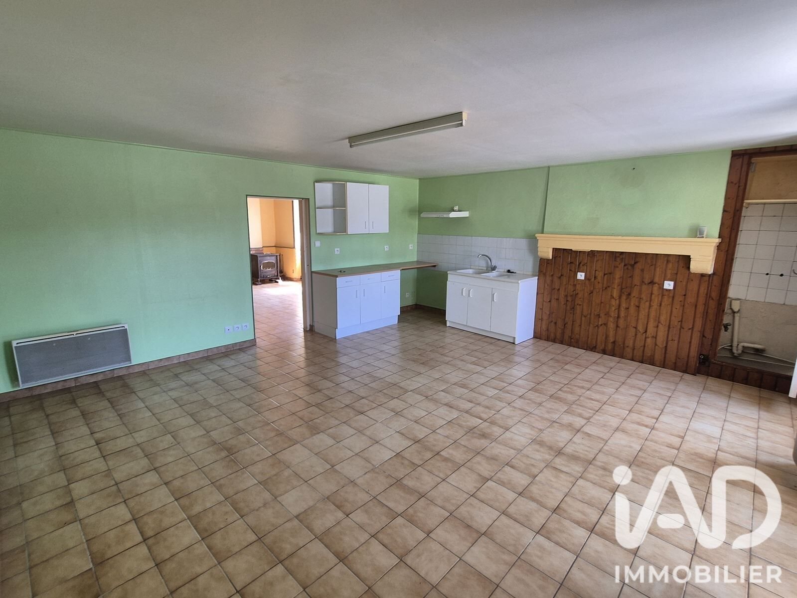 Maison à vendre, 113m², Assais-les-Jumeaux