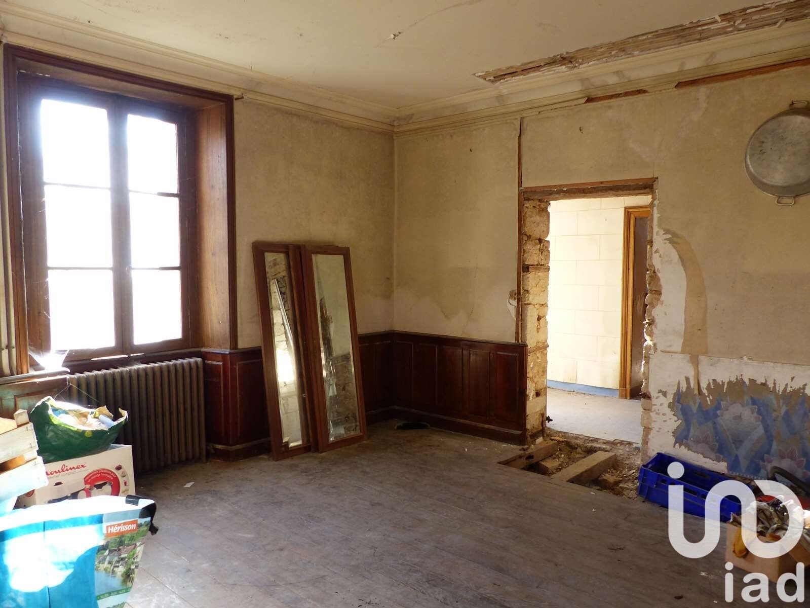Maison à vendre, 205m², Thénezay