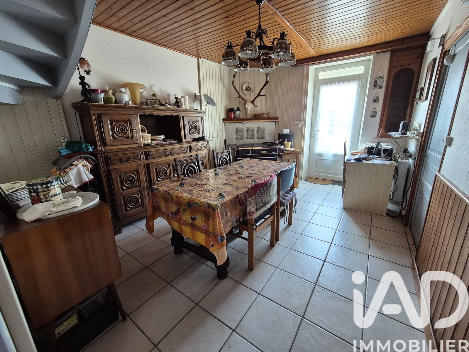 Maison à vendre, 127m², Vasles