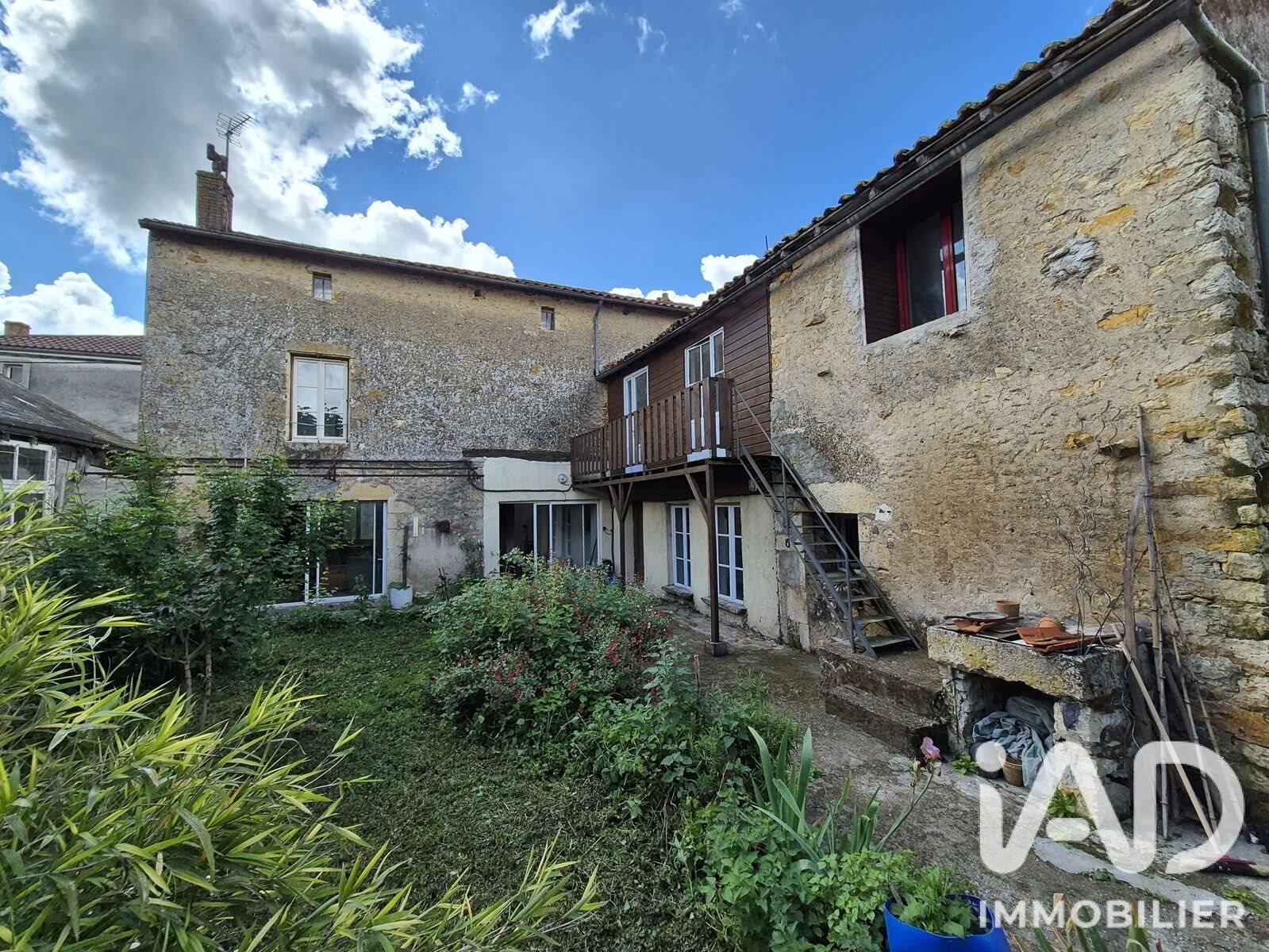 Maison à vendre, 191m², Thénezay