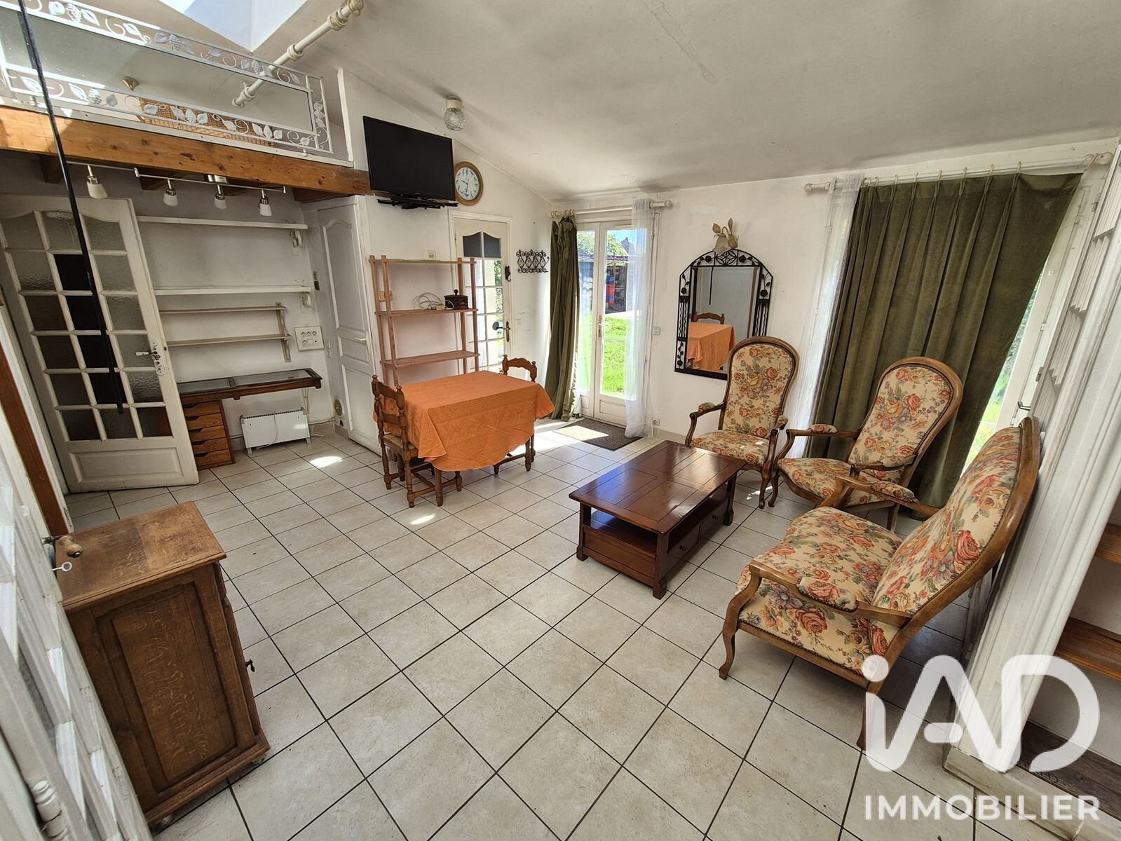 Maison à vendre, 53m², Thénezay