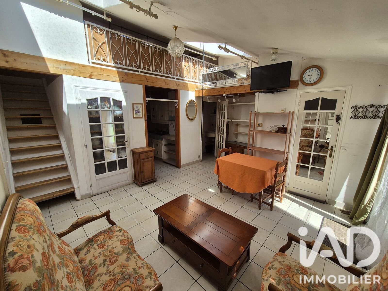 Maison à vendre, 53m², Thénezay