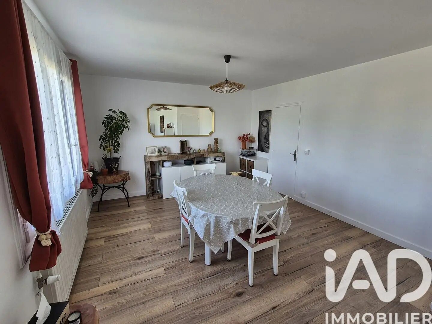 Maison à vendre, 106m², Thénezay