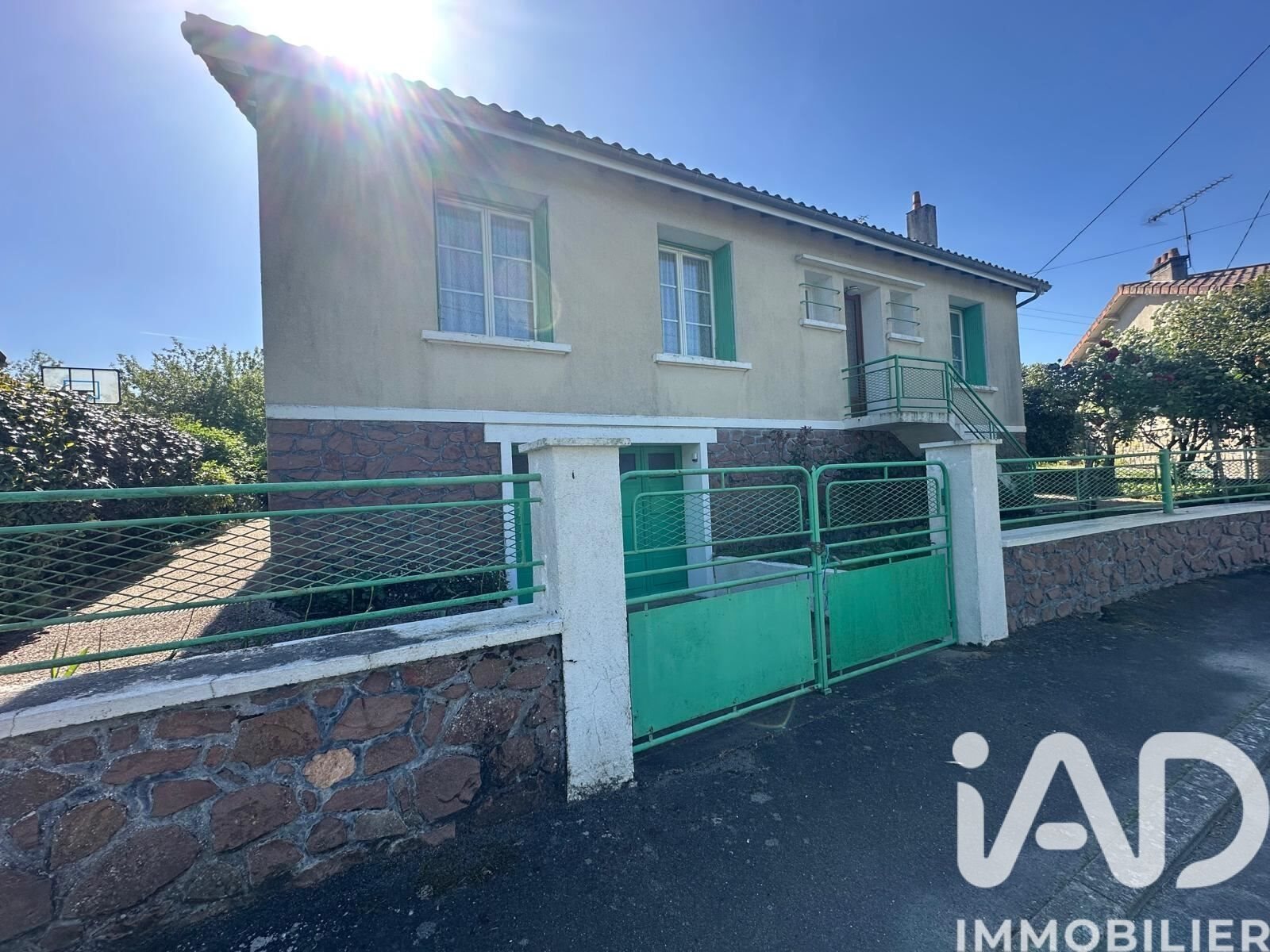 Maison à vendre, 82m², Parthenay
