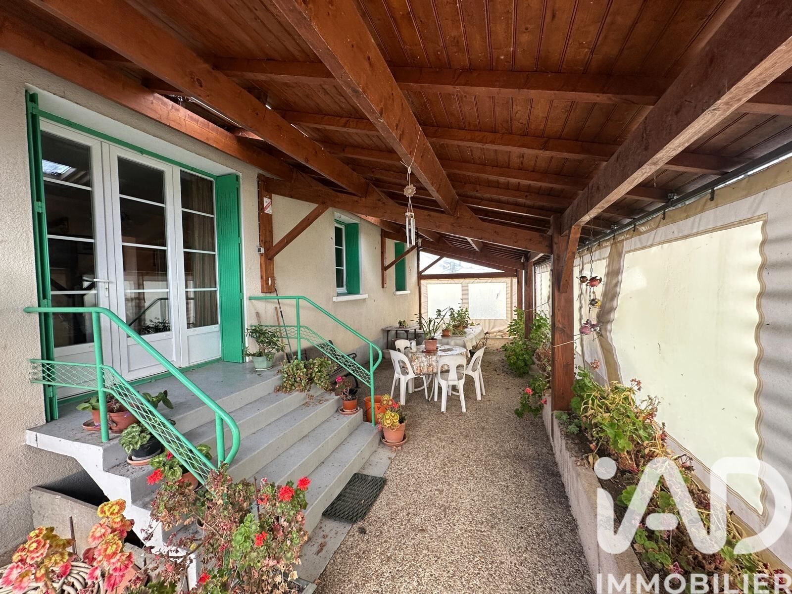 Maison à vendre, 82m², Parthenay