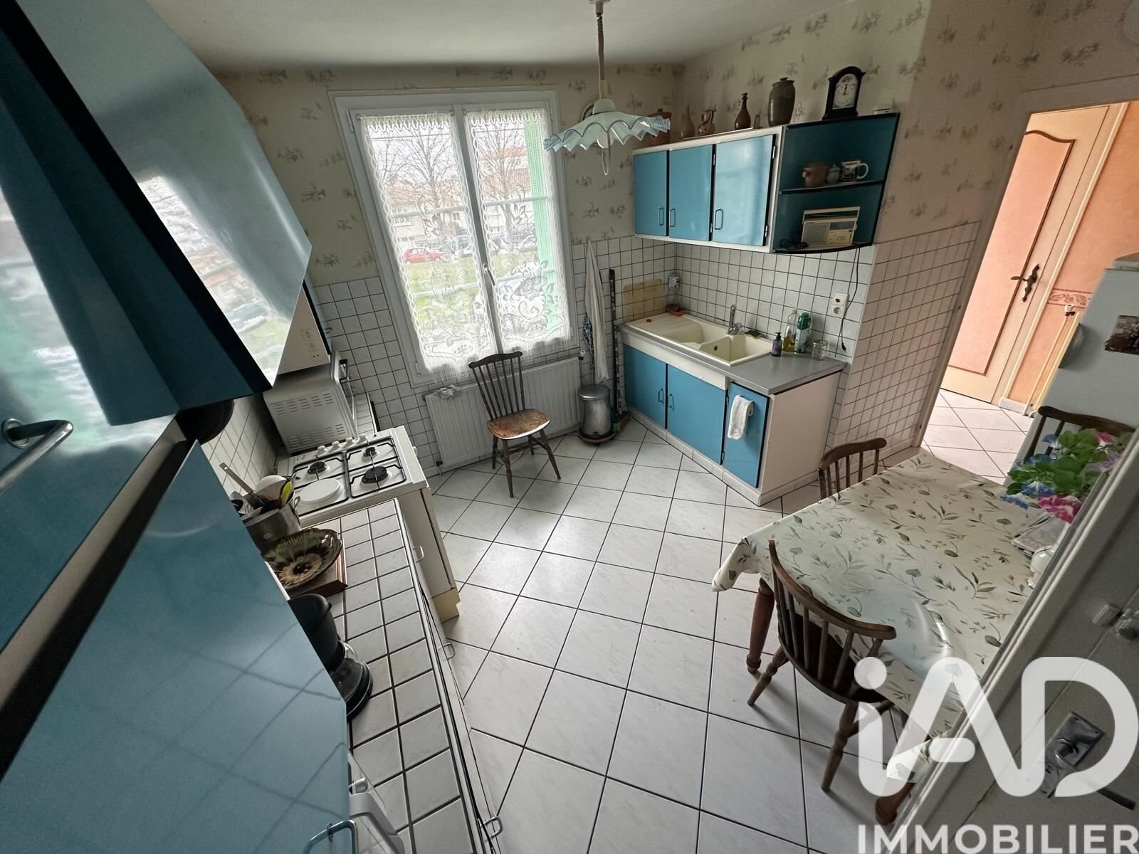 Maison à vendre, 82m², Parthenay