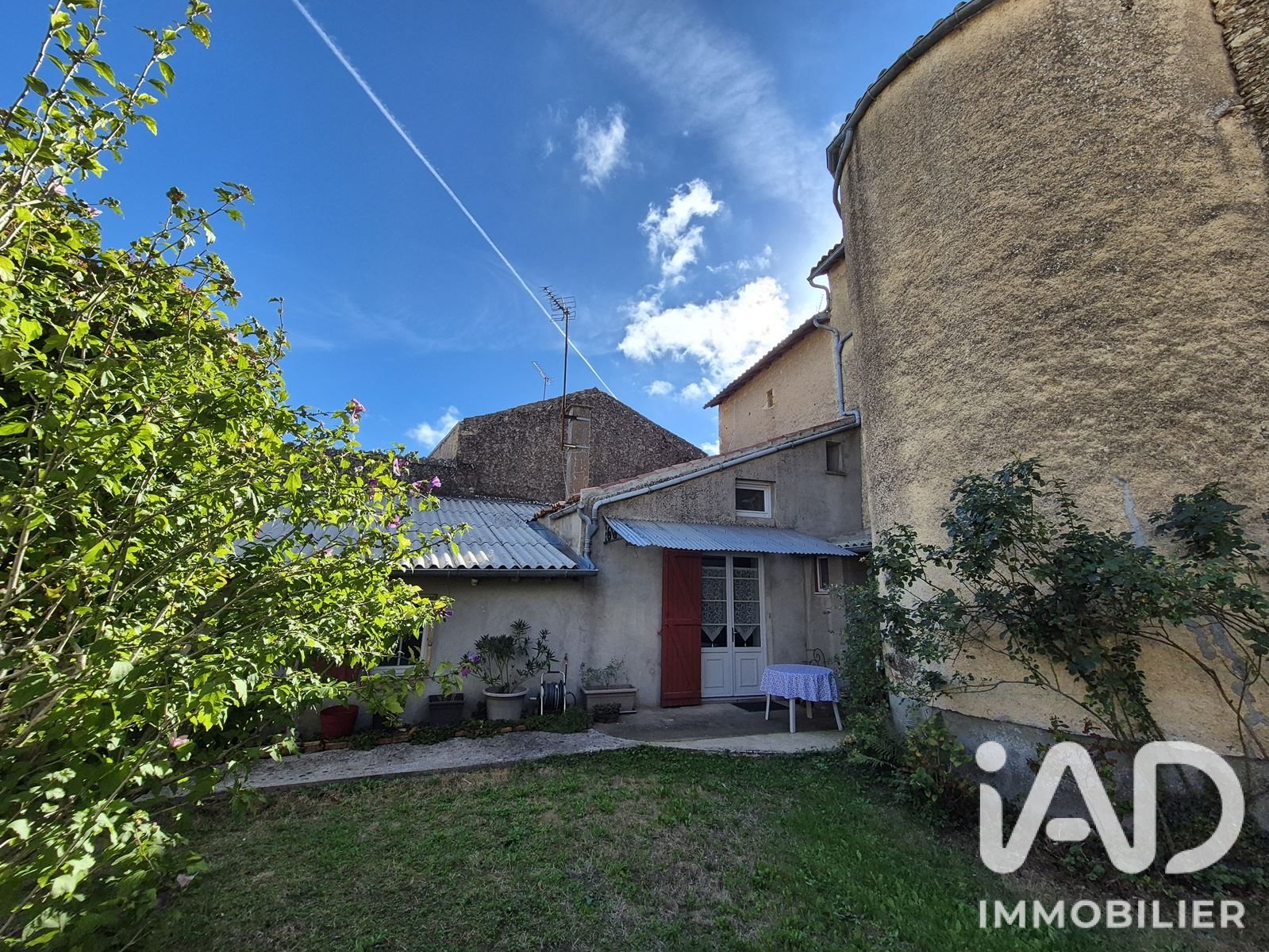 Maison à vendre, 113m², Thénezay