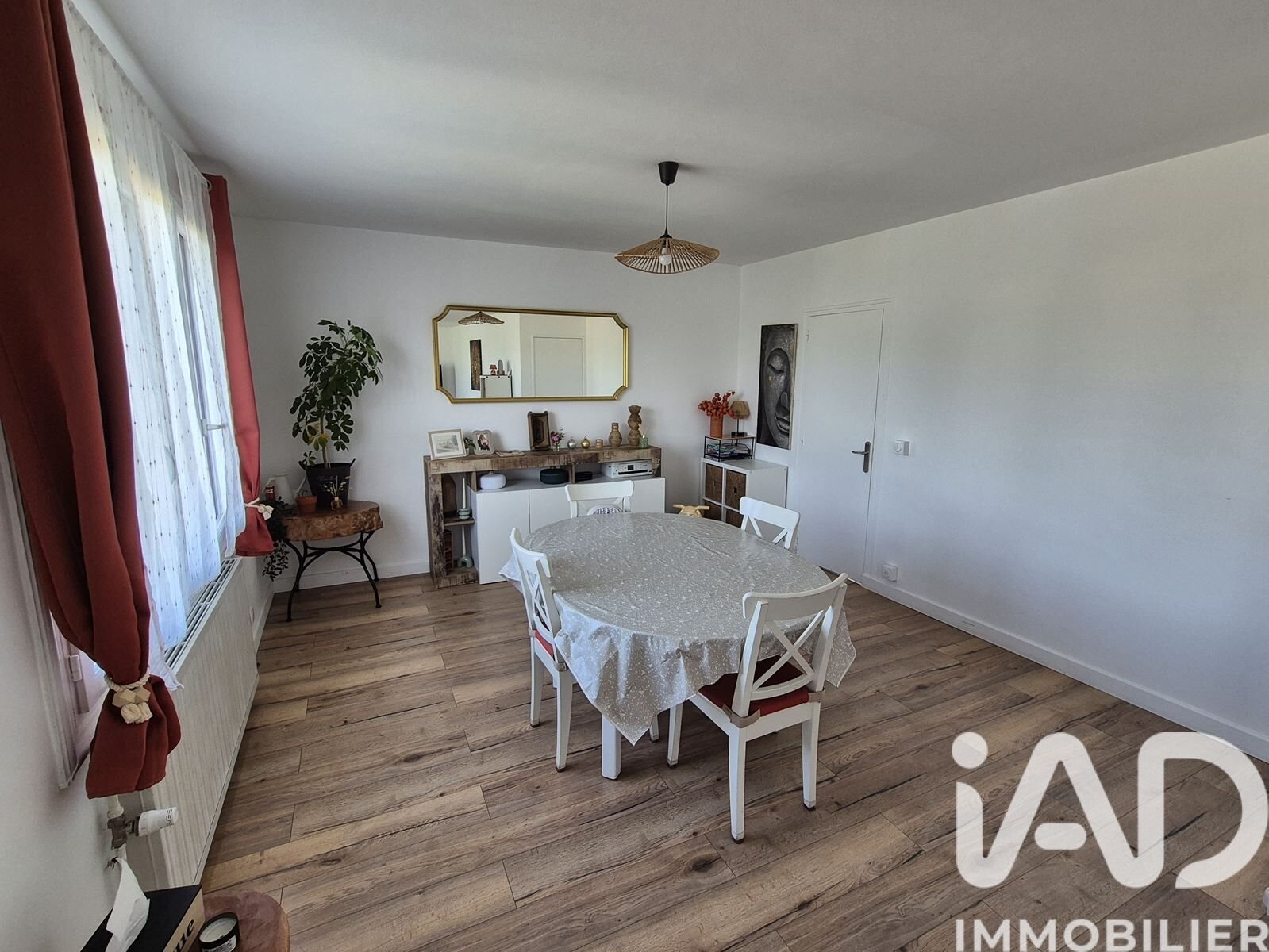 Maison à vendre, 106m², Thénezay