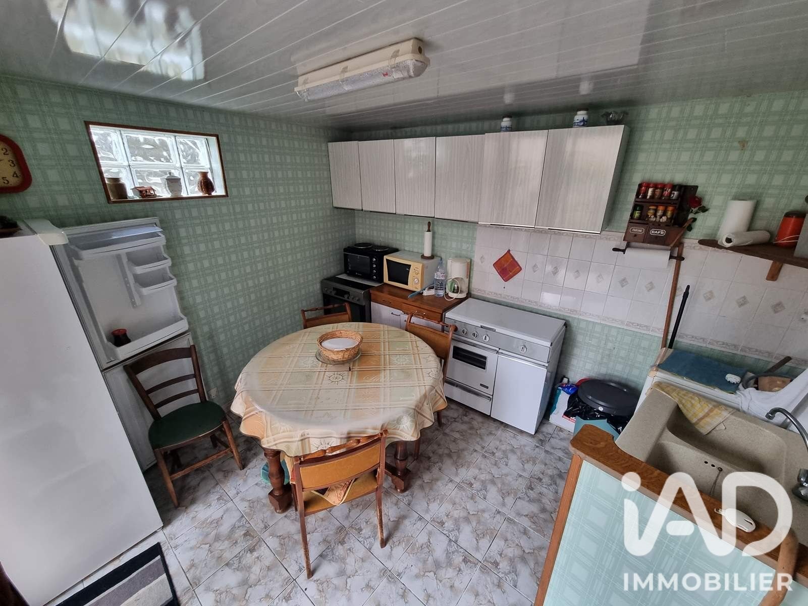 Maison à vendre, 64m², Thénezay