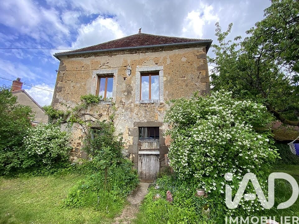Maison à vendre, 62m², Moutiers-en-Puisaye