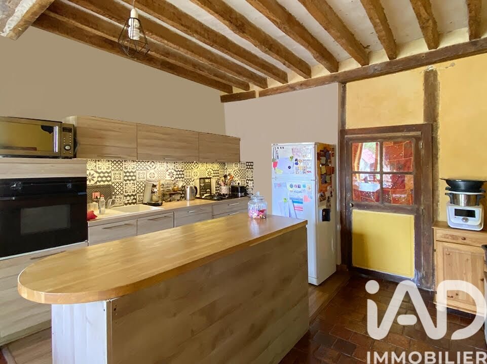 Maison à vendre, 62m², Moutiers-en-Puisaye