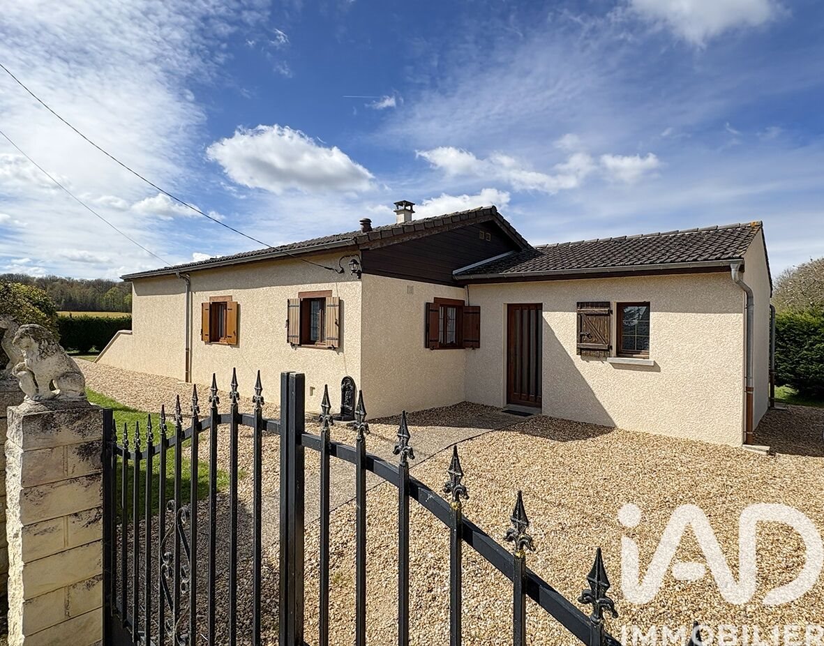 Maison à vendre, 104m², Sommecaise