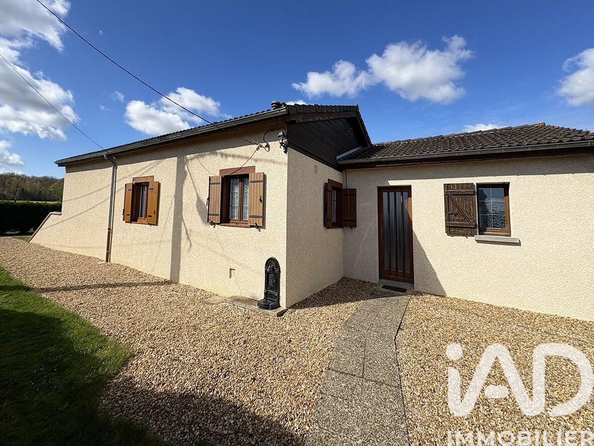 Maison à vendre, 104m², Sommecaise
