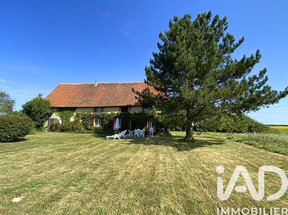 Maison à vendre, 213m², Tannerre-en-Puisaye