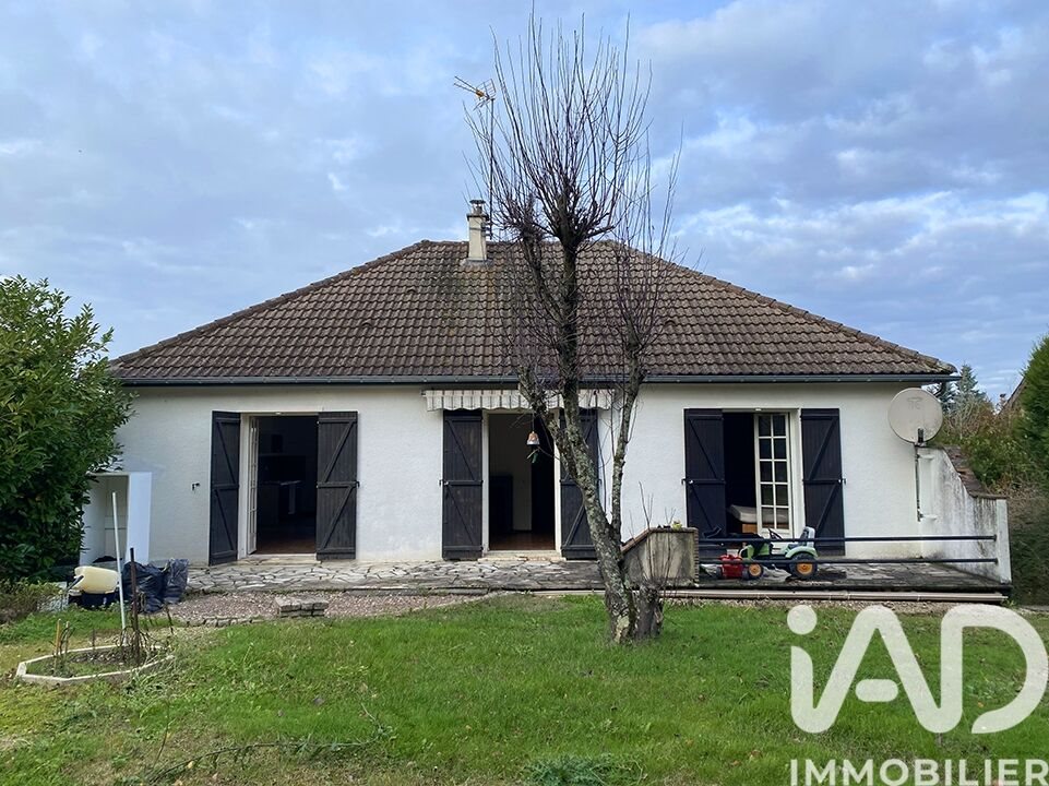 Maison à vendre, 80m², Chevannes