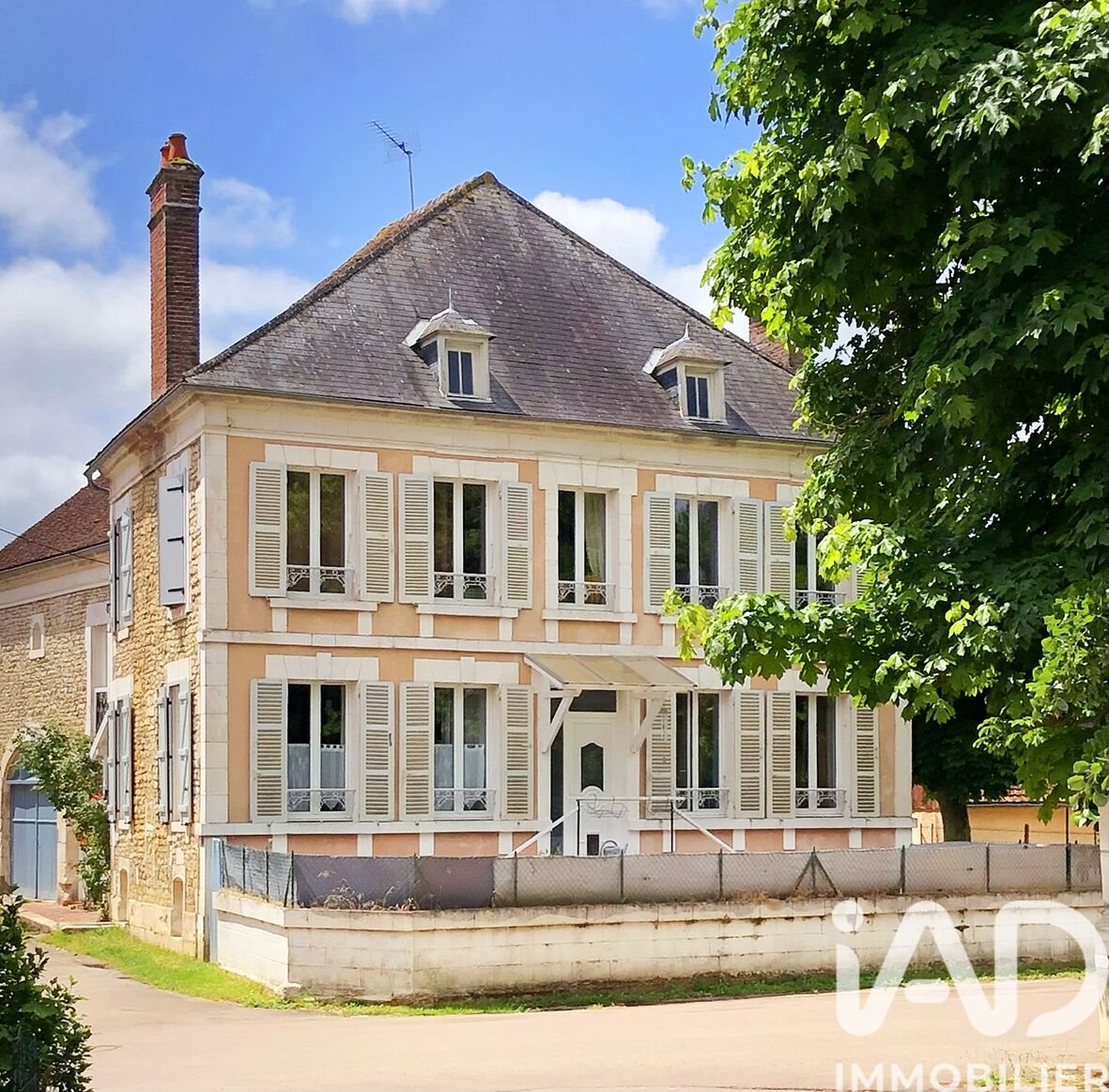 Maison à vendre, 220m², Thury