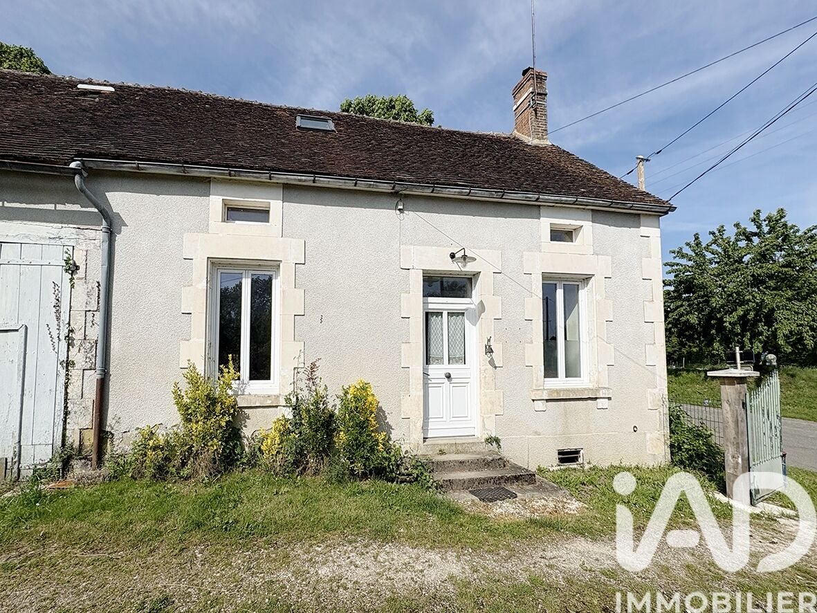 Maison à vendre, 87m², Treigny