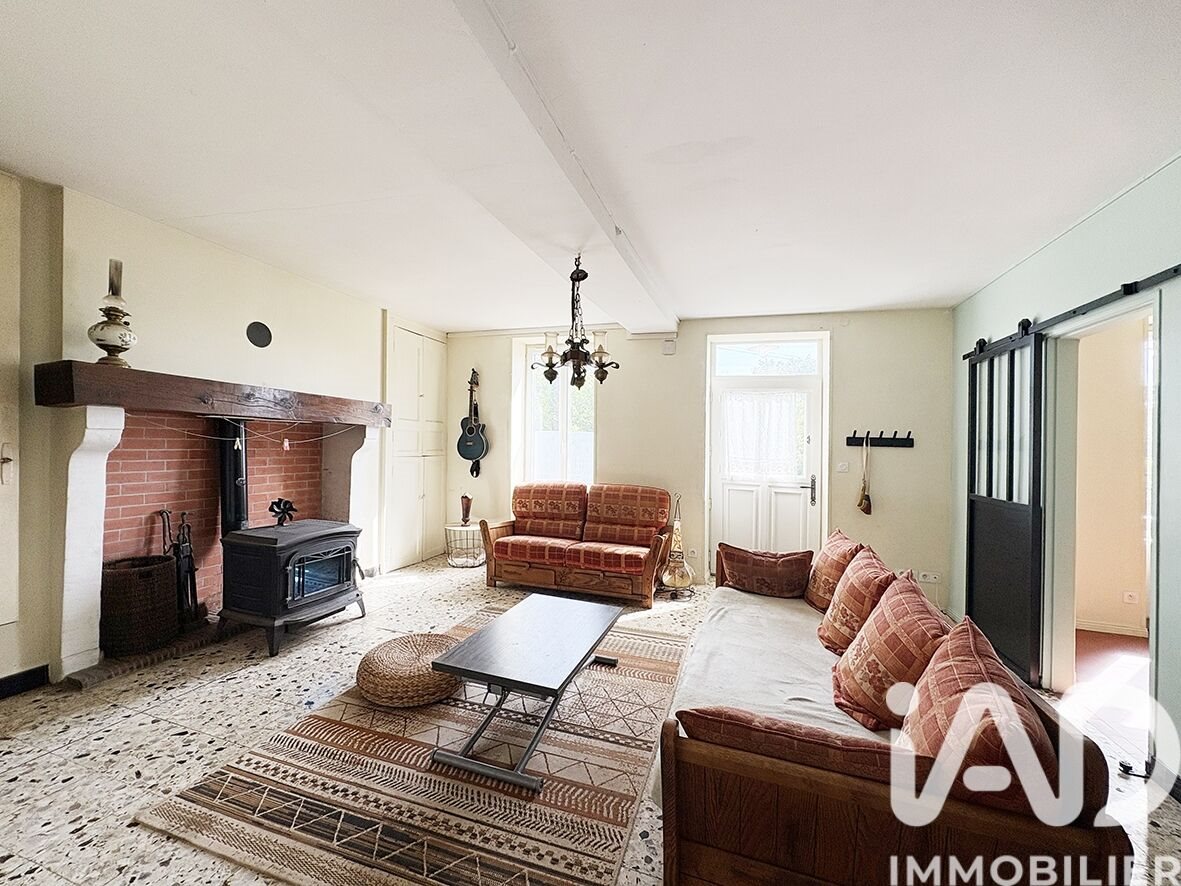 Maison à vendre, 87m², Treigny