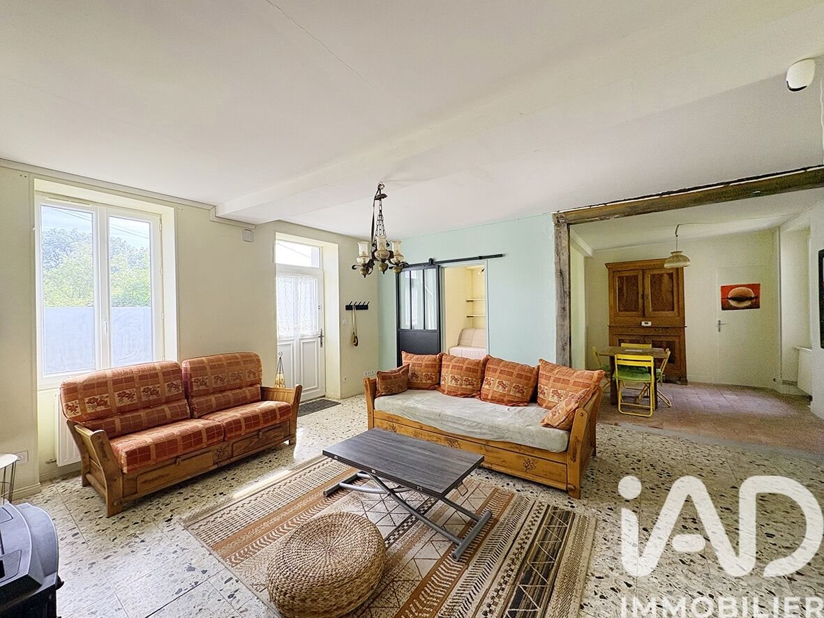 Maison à vendre, 87m², Treigny
