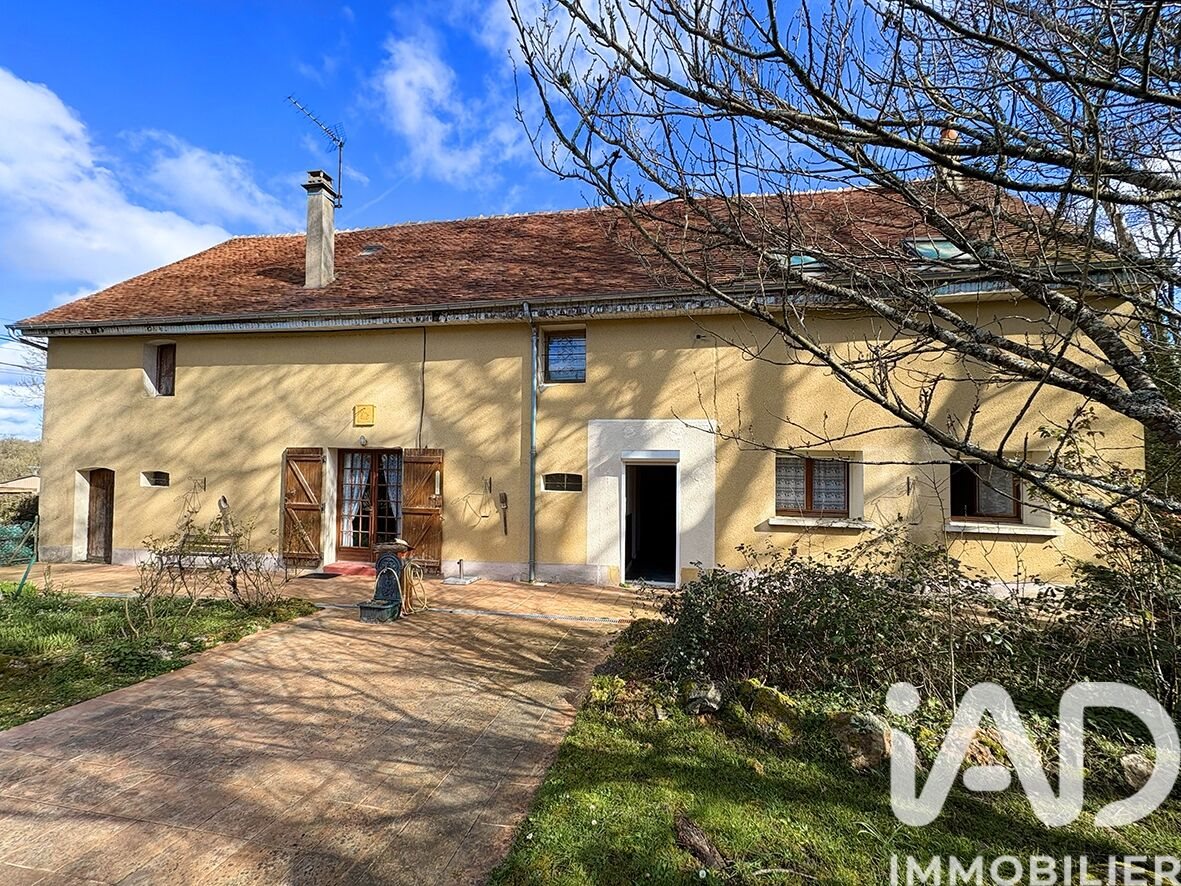 Maison à vendre, 113m², Mézilles