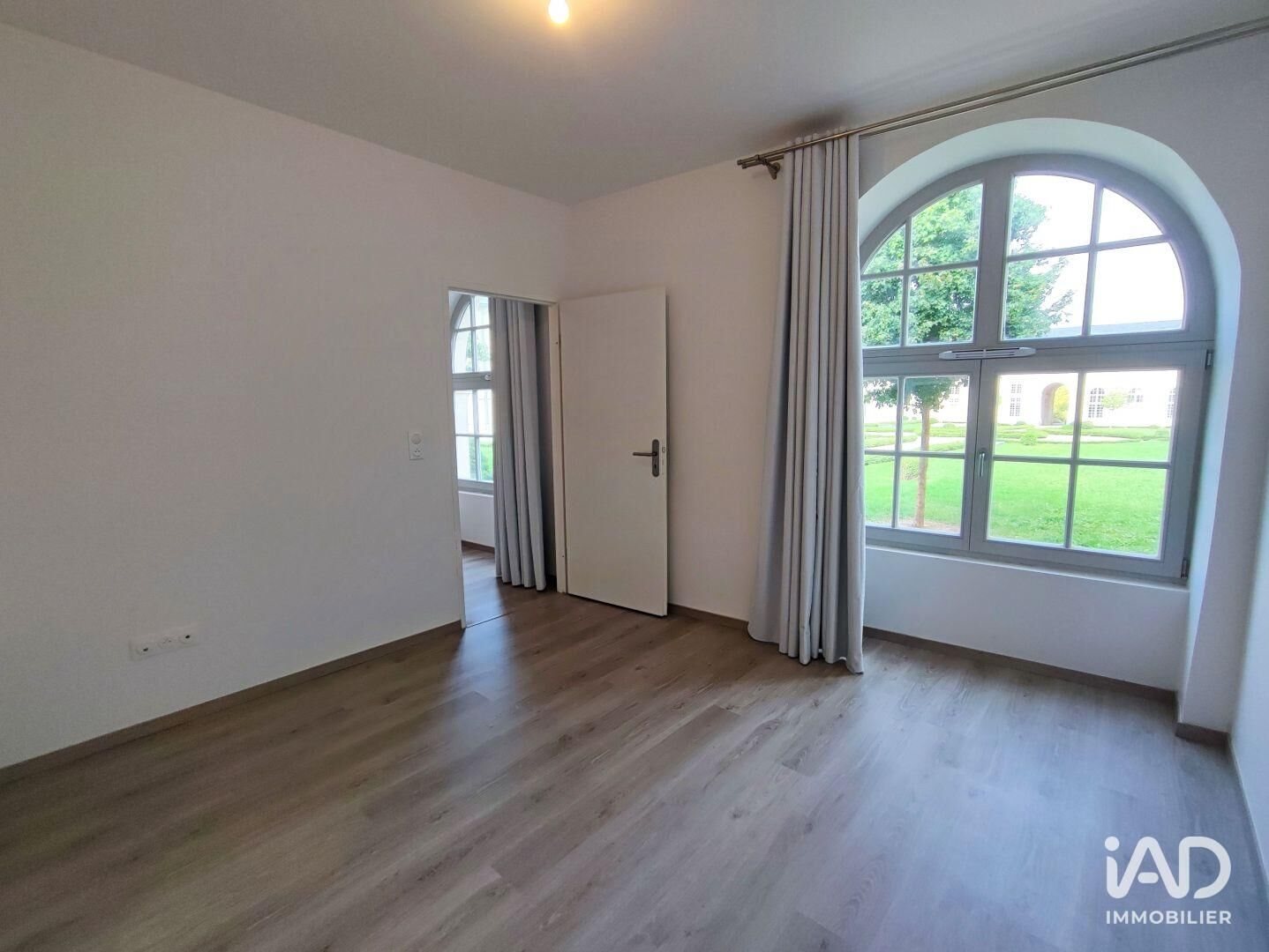 Appartement à louer, 42m², Compiègne