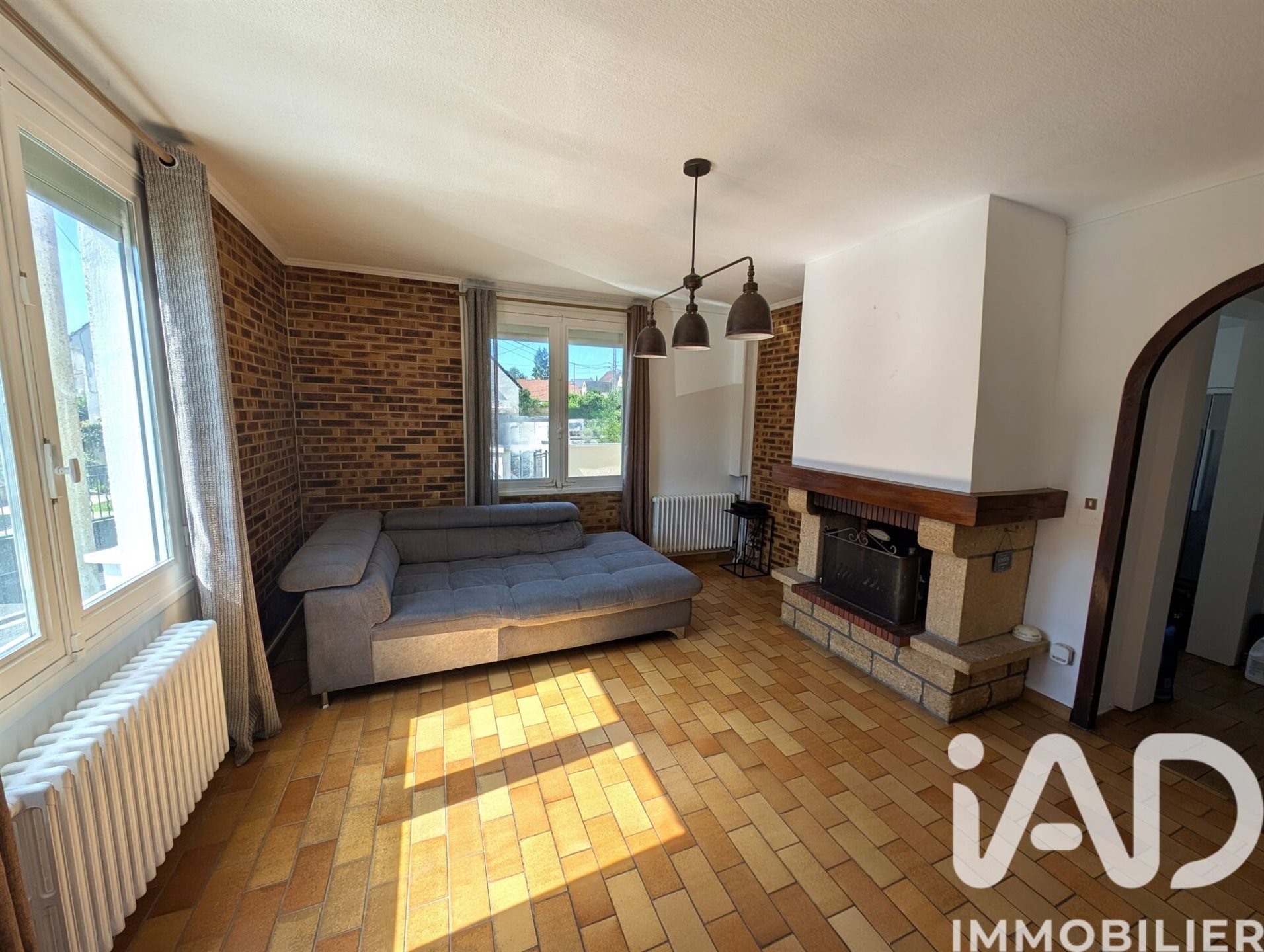 Maison à vendre, 74m², Venette