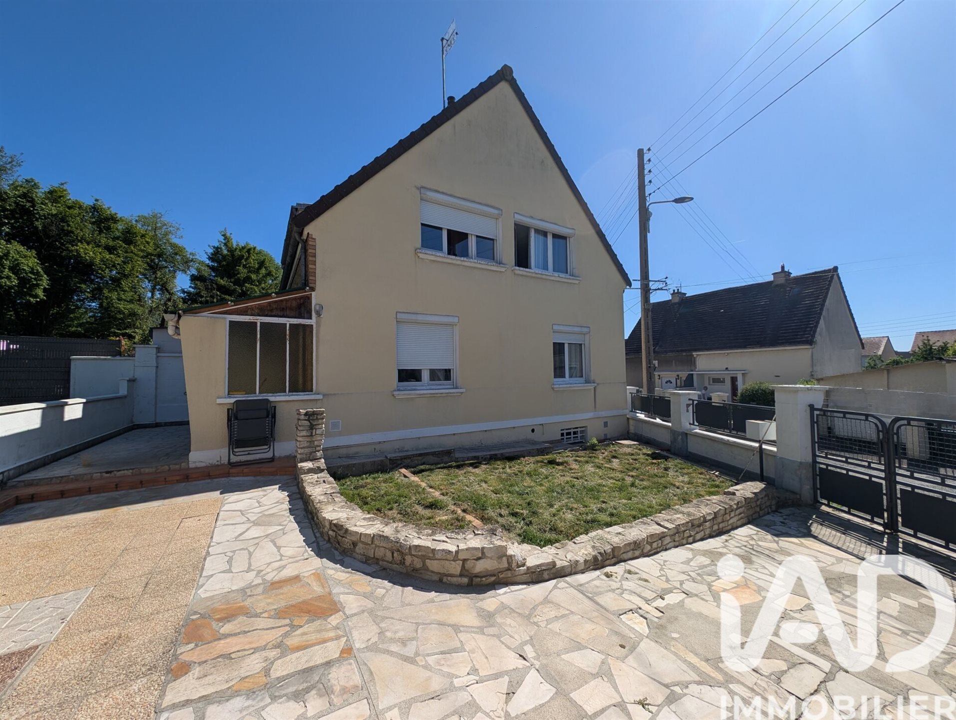 Maison à vendre, 74m², Venette
