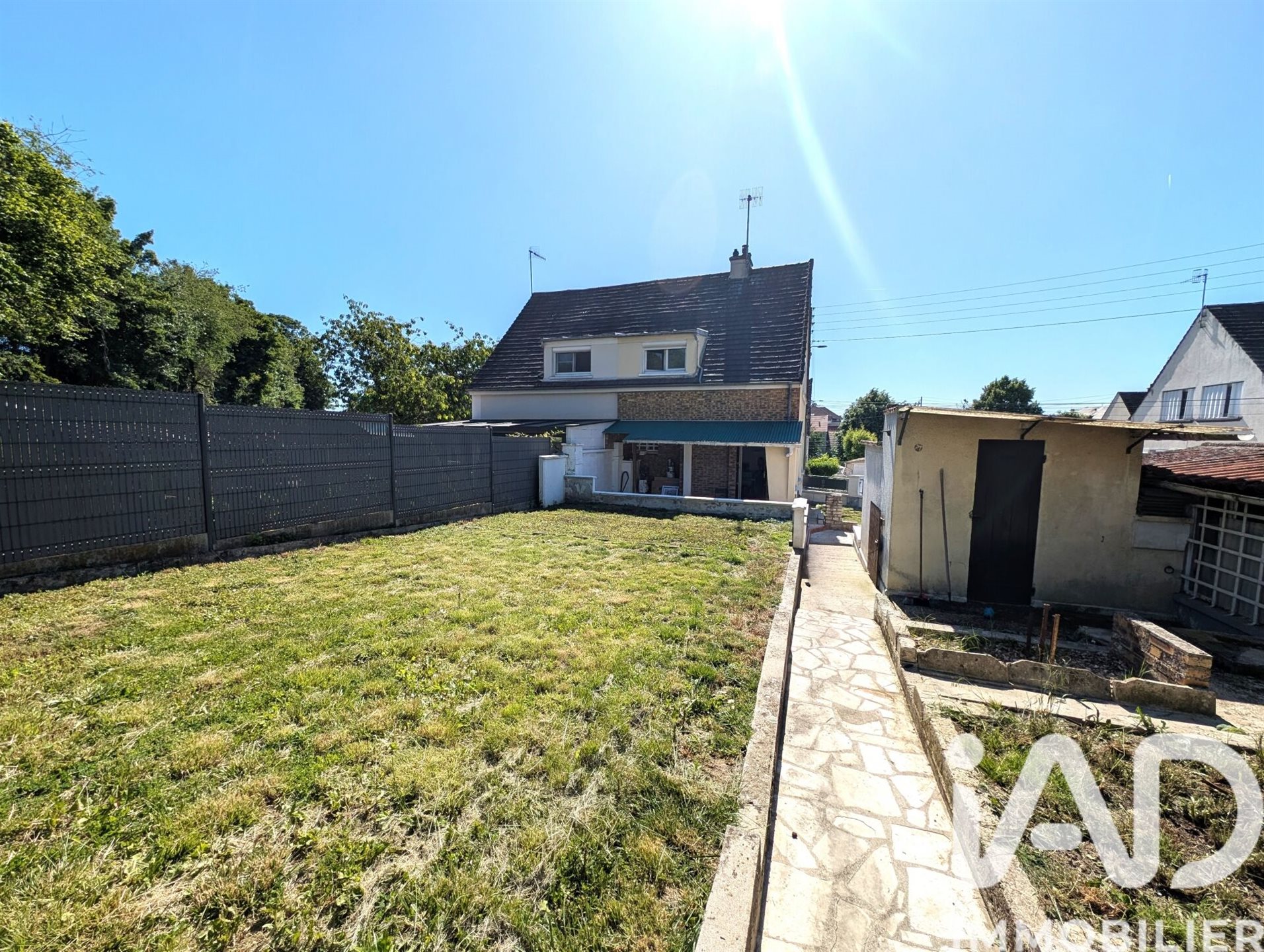 Maison à vendre, 74m², Venette