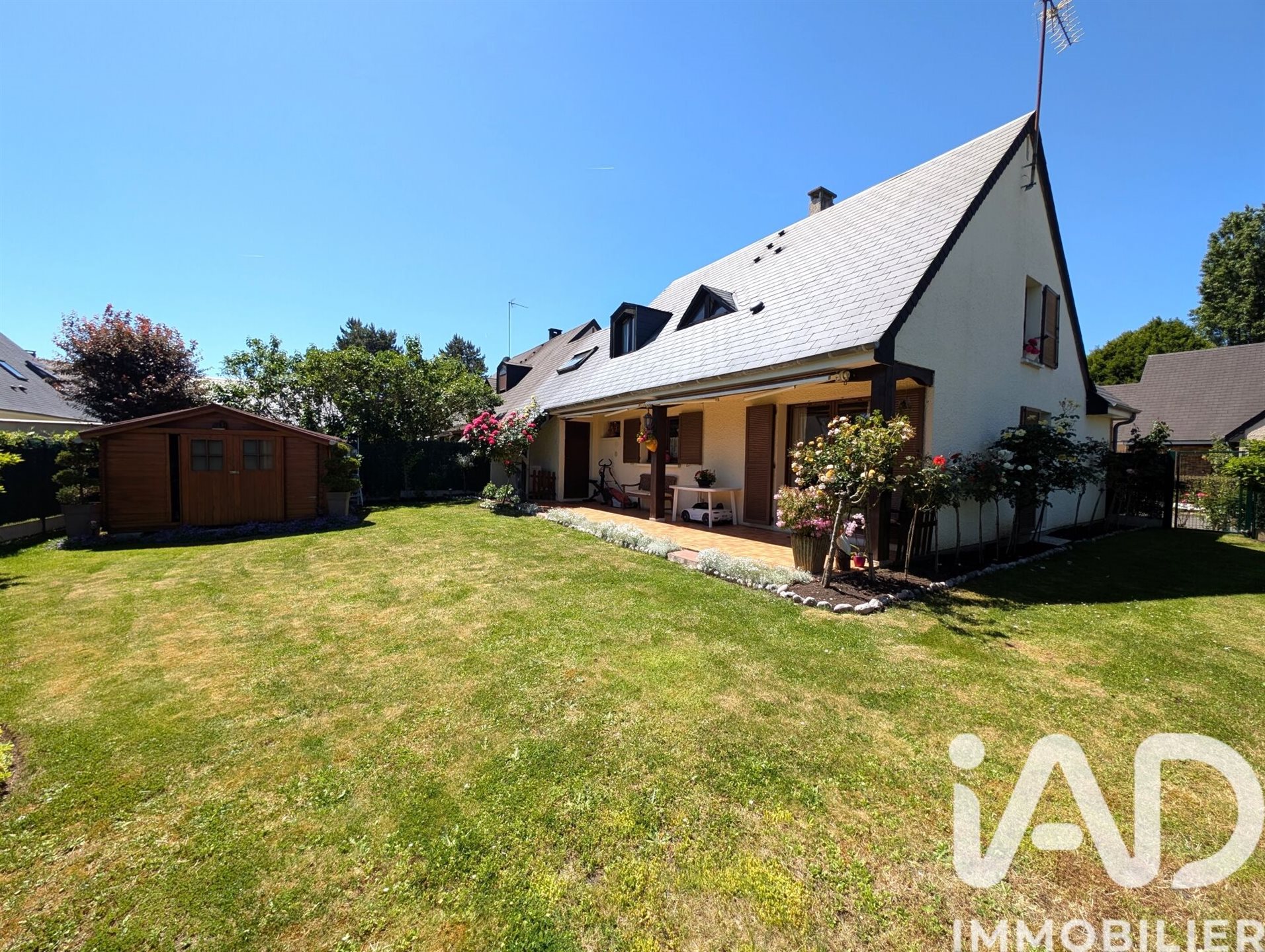 Maison à vendre, 113m², Compiègne