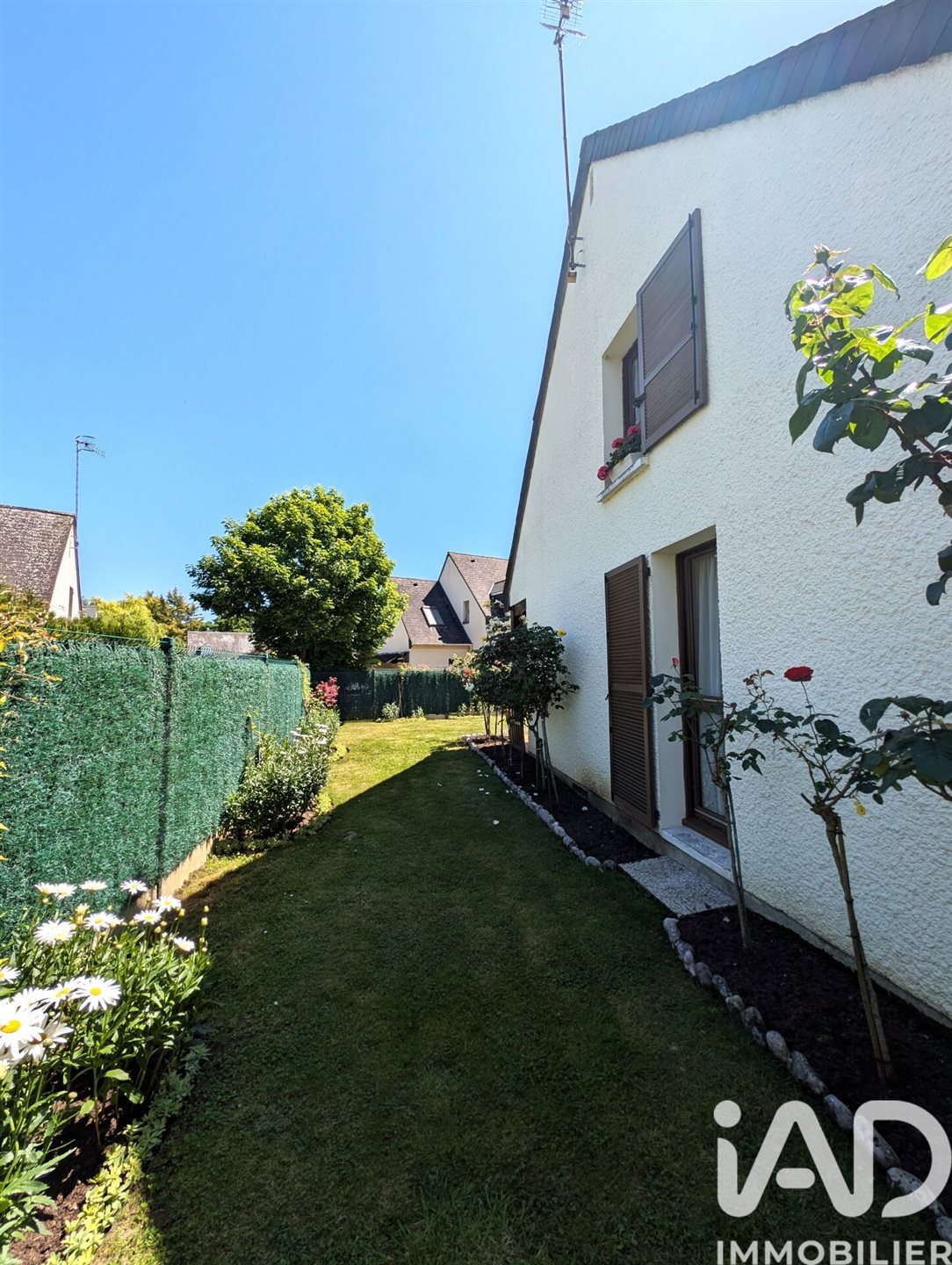 Maison à vendre, 113m², Compiègne