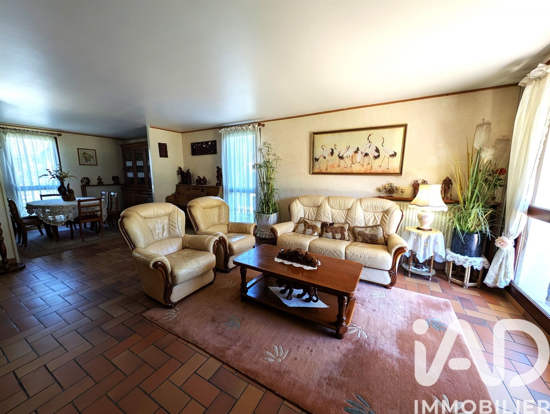 Maison à vendre, 113m², Compiègne