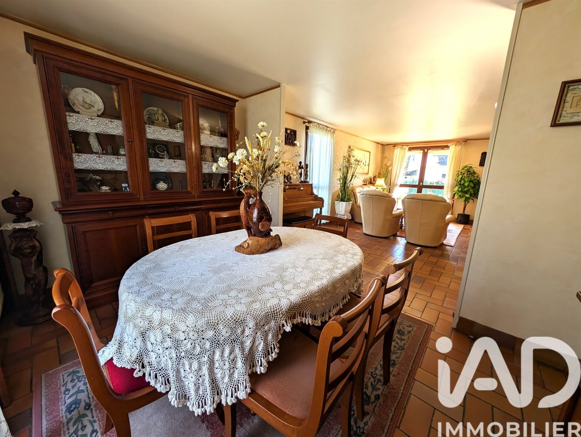 Maison à vendre, 113m², Compiègne