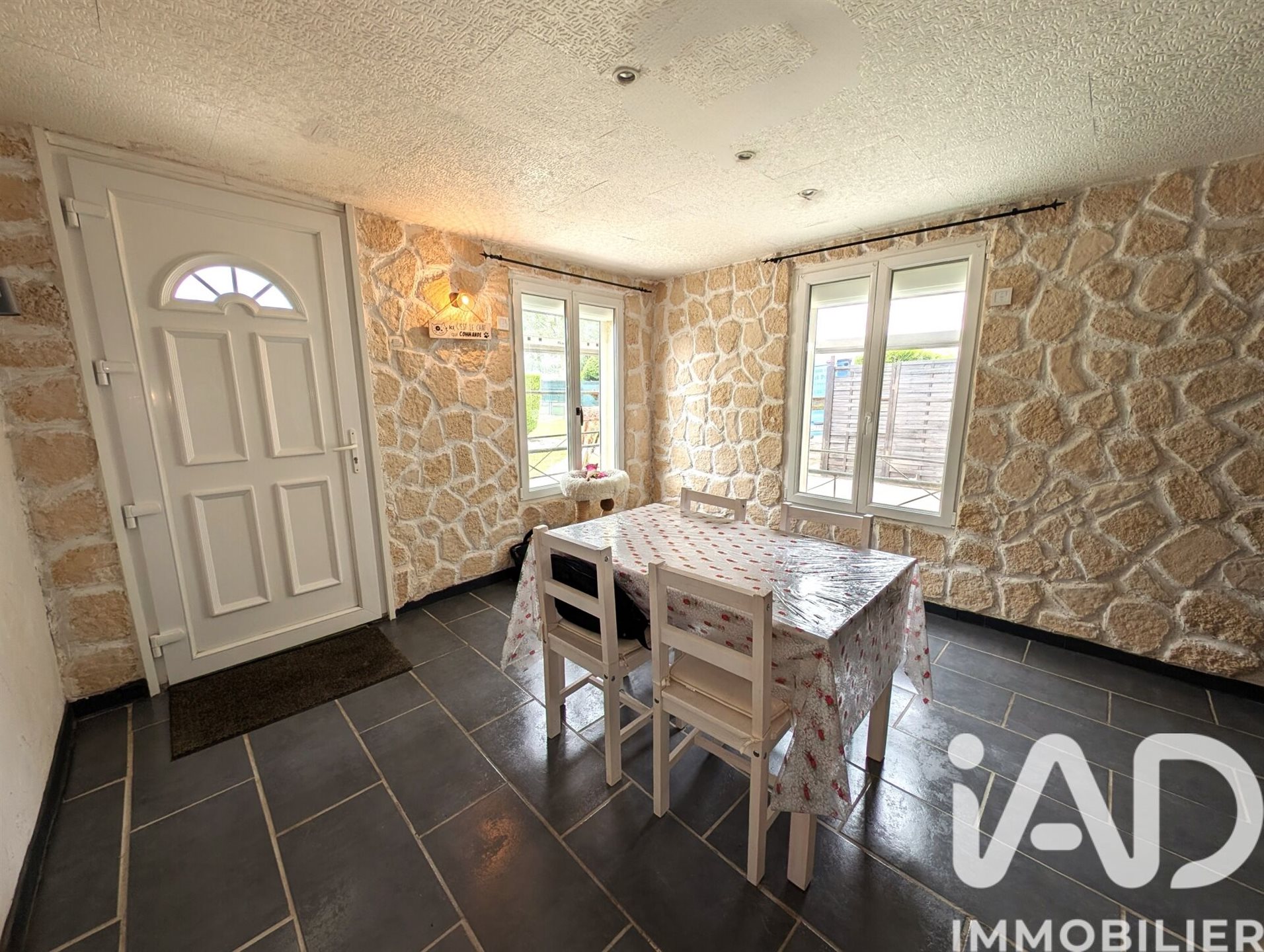 Maison à vendre, 80m², Roye