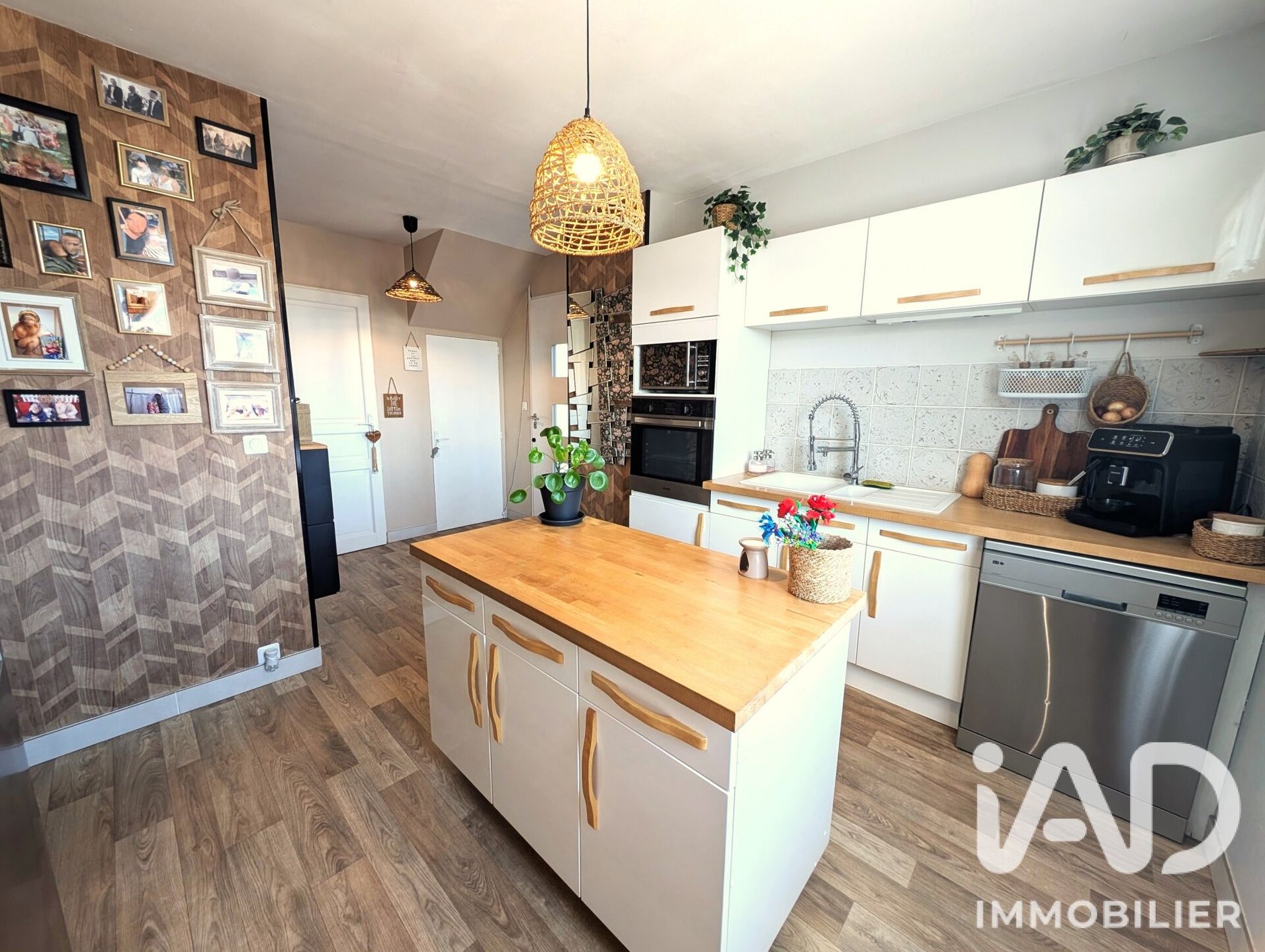 Maison à vendre, 130m², Grandfresnoy