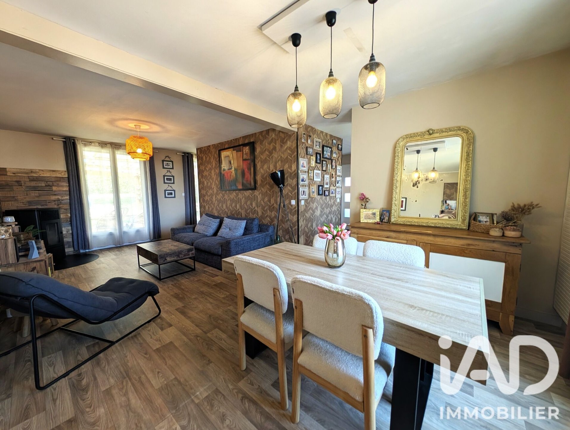 Maison à vendre, 130m², Grandfresnoy